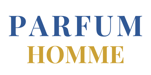 Logo parfum homme